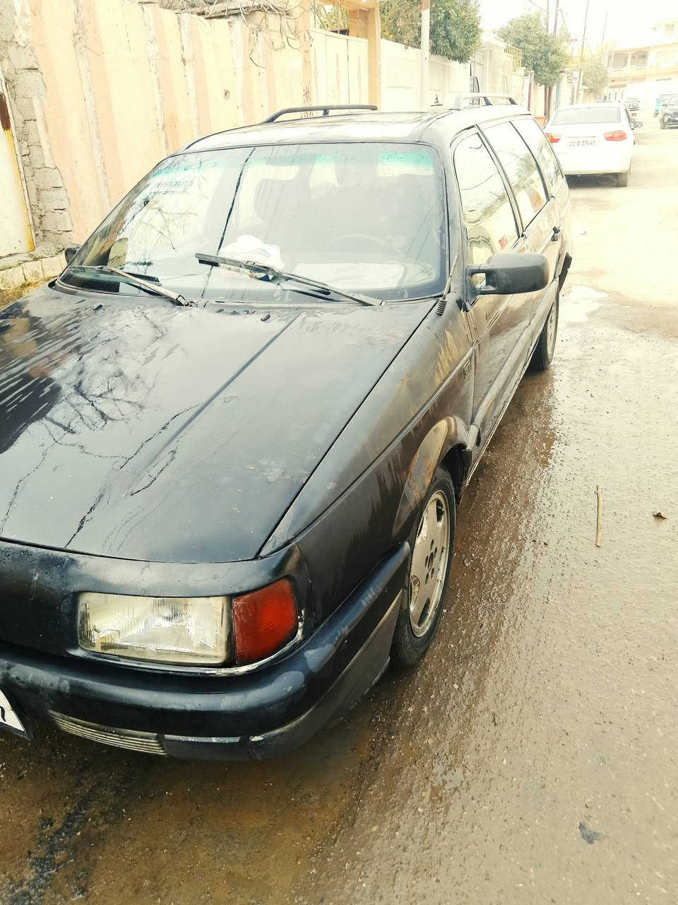 فولكسن واكن باسات ستيشن
موديل 1991 

محرك 0.8 شرط لاصرف ولا نفخ

كير  شرط

جامات كهرب

رقم نينوى جديد ( مسطره )

الشرعي يمي شرط الوكاله والتحويل

سعر 25  بيهت مجال للشراي

موصل جانب الايمن

***********

‏‪0771 960 7157‬‏
