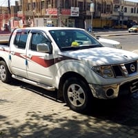 نيسان فرونتير • فرونتير • سيارة نيسان