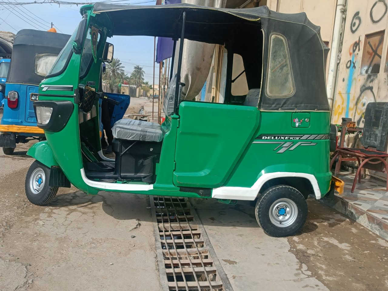 سلام عليكم  السعر 7300 وبيه مجال 

تكتك البيع 22 شهر 11 رقم وسنويه بسمي 

تكتك كفاله عامه كشر ومكينه من كلشي مكفوله 

تكتك كفاله عامه من كلشي الا تكلي شبيه زيرو 

مكاني قلعه سكر الاستفسار نتصل ***********
