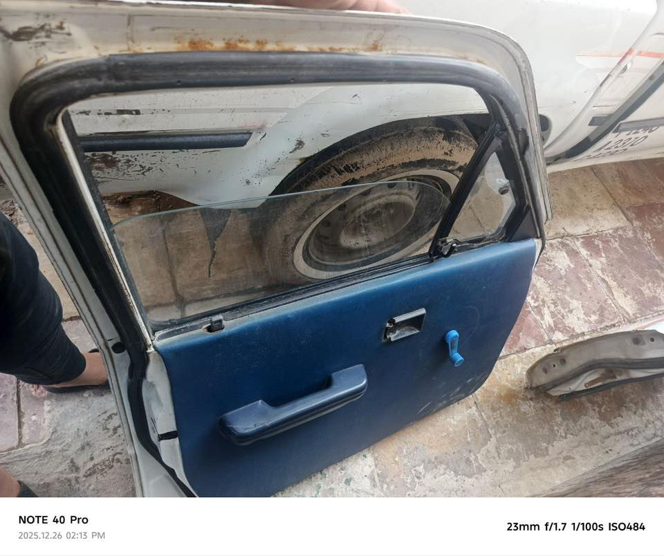 بيبان تيوتاه مال موديل ٩٢
***********
