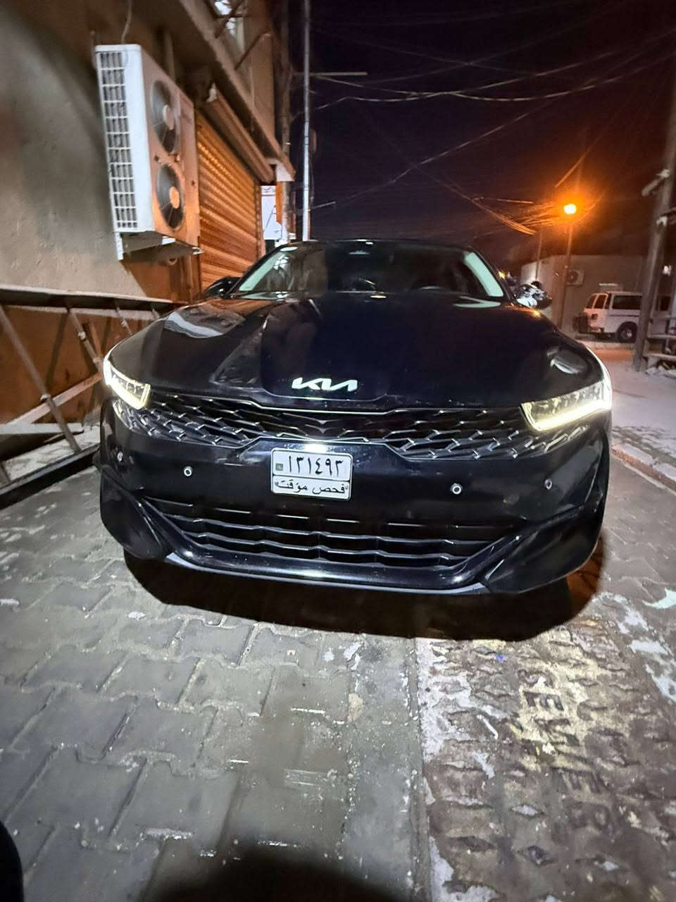 كي 5 ٢٠٢٤ للبيع وارد امريكي

• الون اسود 

• ⁠• ⁠مكينة ١.٦٠٠ توربو ✈️

• ⁠• ⁠كير AT ٨نمر المرغوب

• ⁠• ⁠رادار امامي وجانبي

• شاشة تدعم الابل كار بلاي والاندرويد اوتو

• ⁠• ⁠لايتات LED ٣ عدسات

• ⁠• ⁠أربع انظمة قيادة ( eco,normal,sport,costen )

• ⁠• ⁠دخول ذكي 

• ⁠• ⁠بصمة وتشغيل عن بعد 

للاستفسار ***********
