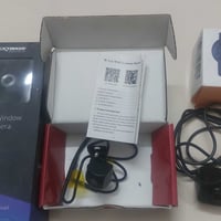 داشكام • كاميرا خلفية