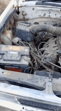 دبل قمرة • ٦ سلندر • سنويه ٢٧