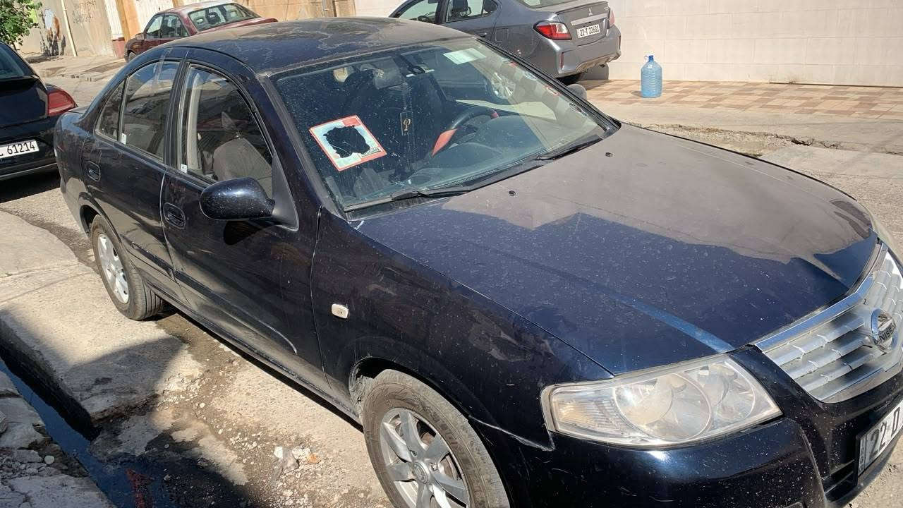 ‎نيسان صني ٢٠١١ كير مه جينه ته بريد ور كرا ي به شه رت بيشي ليداني هيه ناوي كرتيه‎ أربيل, العراق


**إذا كنت صاحب هذا الإعلان وتريد حذفه لأي سبب، رجاءا أرسل رسالة إلى الدعم الفني**