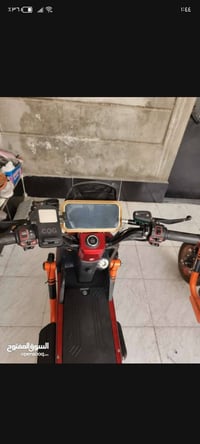 دراجه مكفوله مناقصها شي ب150 فقط واتساب 07811901038