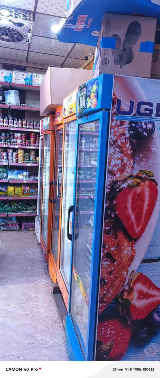 السلام عليكم عندي ماركت بشارع فلسطين تقاطع الصخره واجها 6ونص كلش حلوه ومرتبه وتنباع هيه وغراضها استفسار عن هذا الرقم ***********
