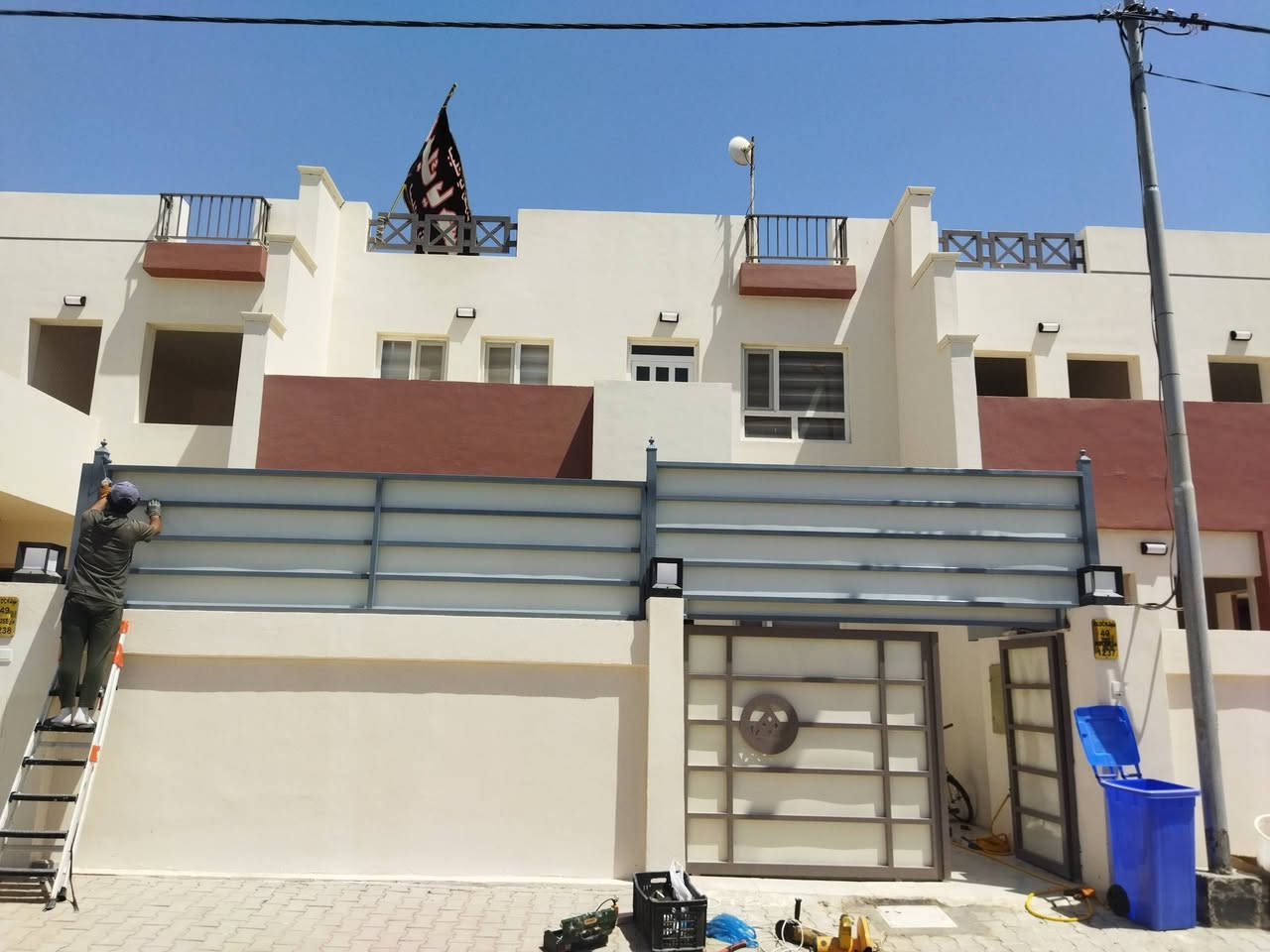 عمل محجر سياجات مغلفه زائد سقوف سندويج وكيسبان للتواصل واتساب 
    ***********
