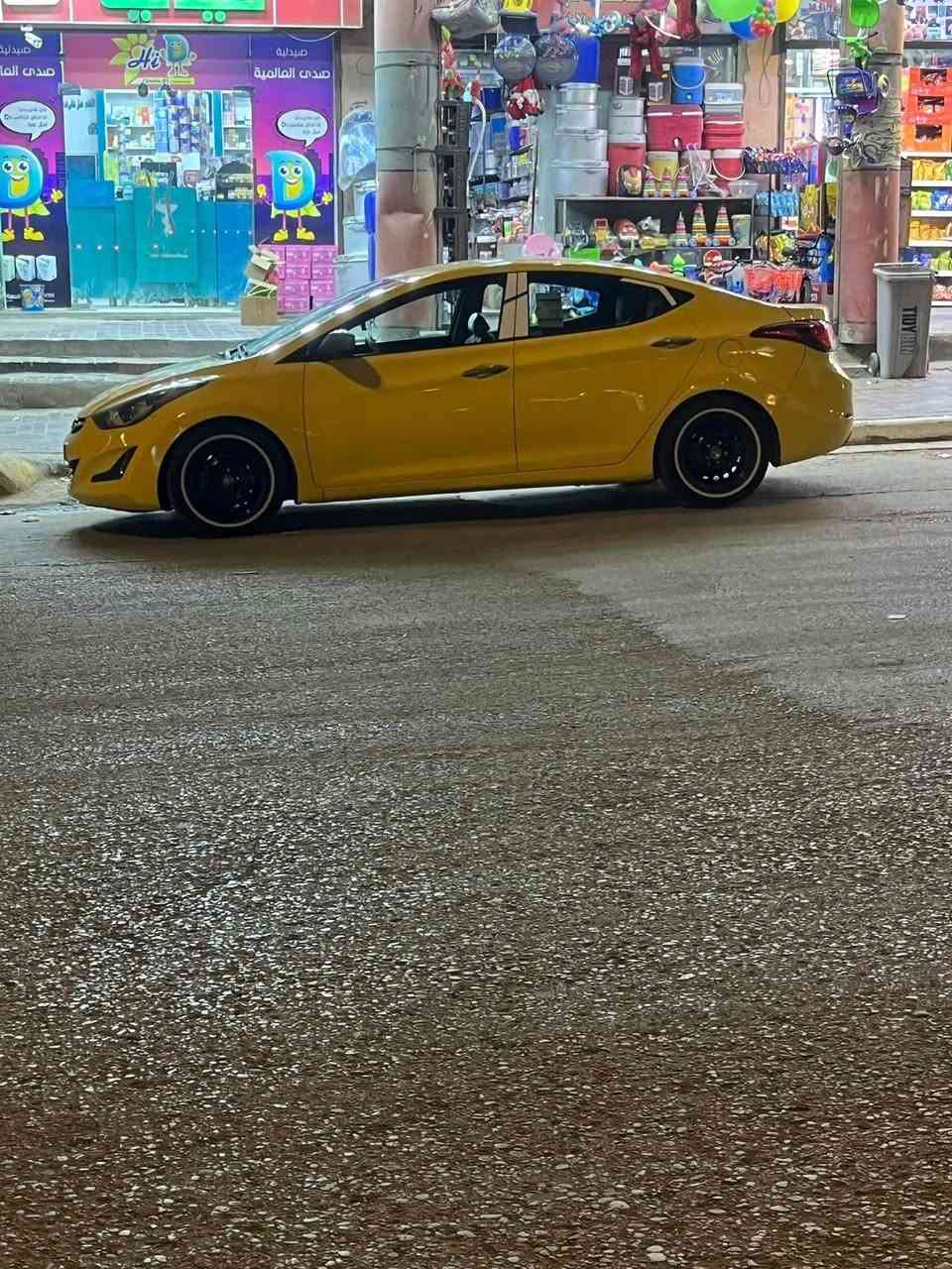 سلام عليكم الانتره موديل 2015السياره مريكي داخله كلين بلعراق بيه جملغ خلفي كير مكينه ما مفتوح حداديه كله جديد تخم تاير ستوني شاده صالي10تيام مكينه 1800تبريد ثلج ترايه حلو السعر108وبيه  مجال مكاني  كربلاء 
***********رقمي. بي واتساب
