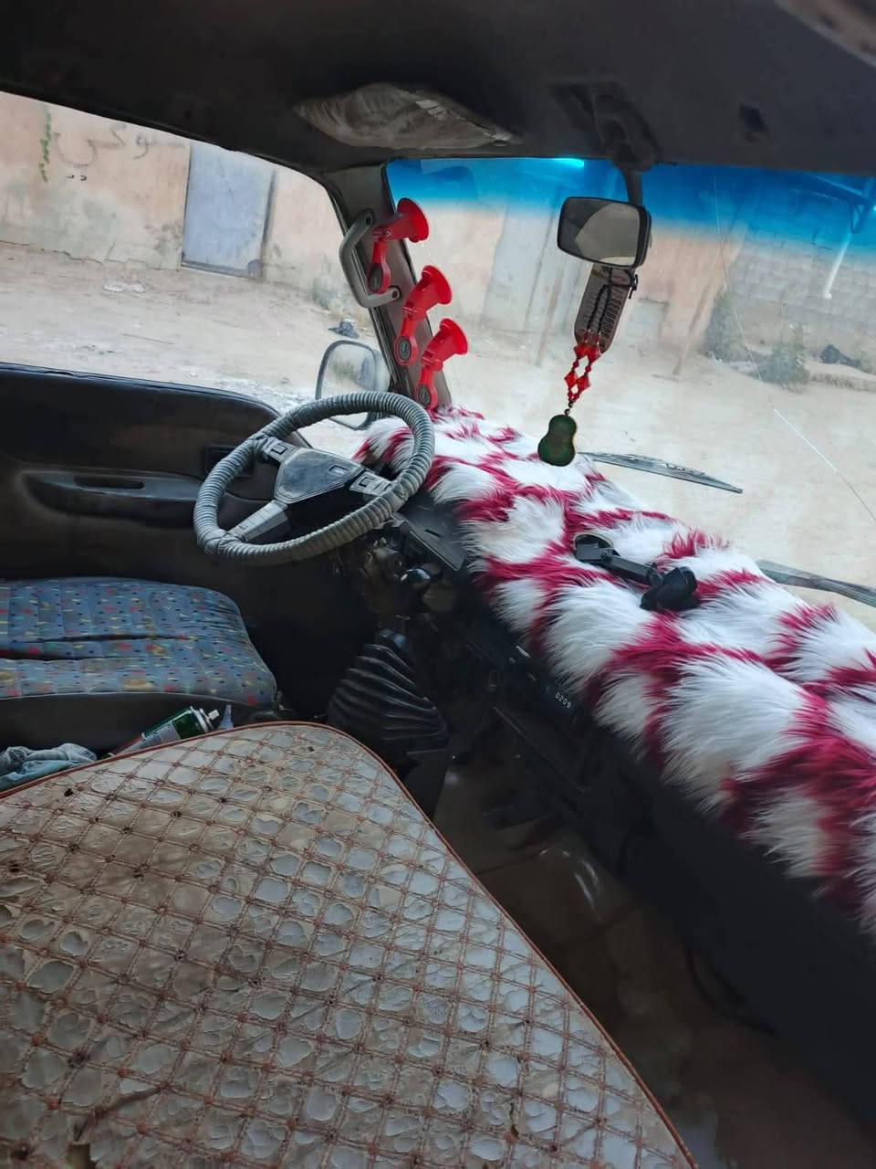 🚗 للبيع مازدا موديل 1994 🚗
السلام عليكم 

🔹 سنوية عظم عاج
🔹 رقم نجف
🔹 السيارة كاملة
🔹 جاهزة للاستخدام
🔹 البيع 

📍 المكان: كربلاء
📞  والاستفسار ‏‪***********‬‏
