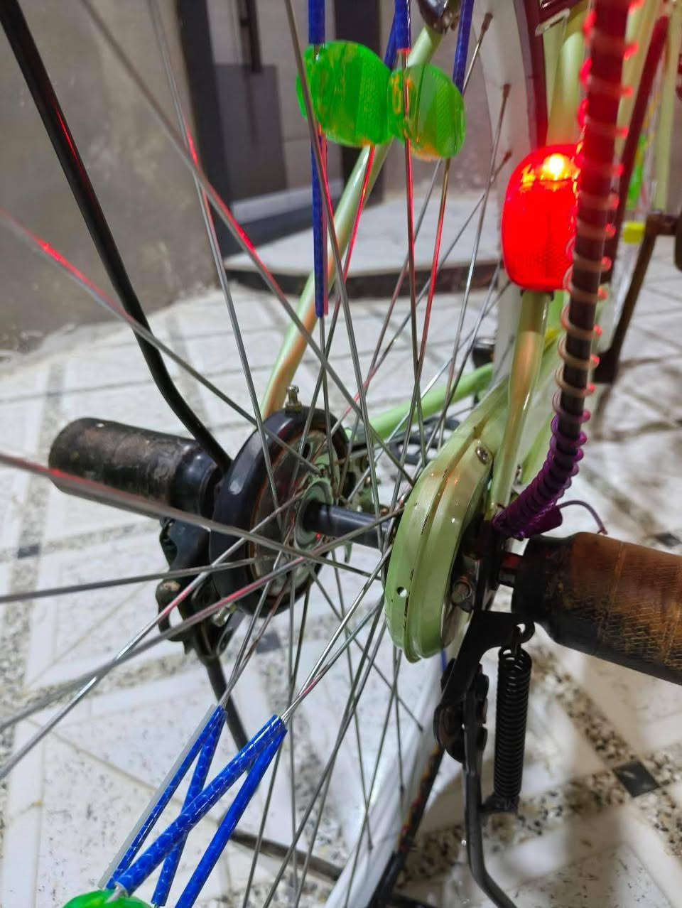 باسكل للبيع
لون مميز تفاحي 💚
موديل 22
نضافه 90/100
حاويه ماصارلي هواي من منزله


**إذا كنت صاحب هذا الإعلان وتريد حذفه لأي سبب، رجاءا أرسل رسالة إلى الدعم الفني**