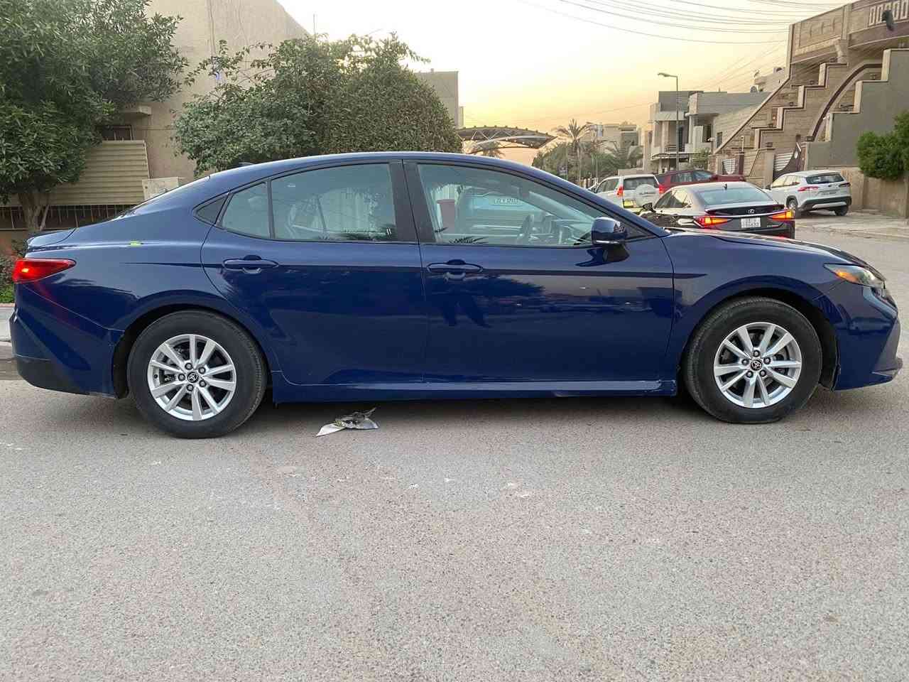 السلام عليكم 
كامري LE 2025 هايبرد
مواصفاتها معروفه 
بصمه
محرك ٢٥٠٠ هايبرد
رادارات امامي خلفي
وضعيات قياده
ماشيه ٢ زيرو
مكانها اليرموك
السعر ١٨٧
***********
