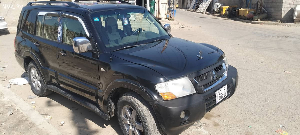 باجيرو 2006 بيع مستعجل مكينه 3000 
السعر 63 رقم الهاتف ***********
