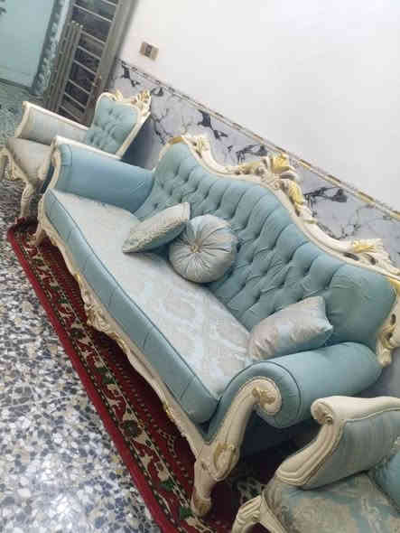 مرحبا غرااض للبيع جديده مكان بغداد رقم صاحب الغراض واتسب ***********
