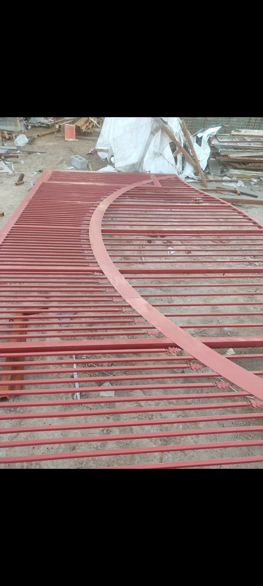 حداد متنقلة – باسم
🔨 تنفيذ جميع أعمال الحدادة داخل الفلوجة والمناطق القريبة

🚪 صناعة وتركيب الأبواب الحديدية

🪟 الشبابيك والحمايات

🏠 السقائف والمظلات

🛠️ صيانة ولحام جميع الأعمال الحديدية

🚚 خدمة حداد متنقل والوصول إلى موقع الزبون

✅ عمل متقن وأسعار مناسبة

للاستفسار. وأتساب

(***********)
