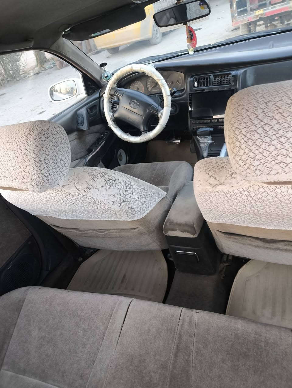 السلام عليكم كرونه للبيع رقم نجف بسمي مداورثاني يوم سياره بلاديه مكينه وكيرخيرمن الله تخم تايرباتري جديد حداديه حلوه مكفوله كص وحادث ونقل جثه مصبوغه جماليه فقط السعر 63 وبيه مجال قليل ***********غيرمتواجدعلفيس مكاني نجف
