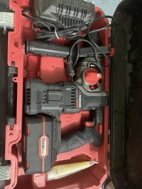 دريل همر براك سايد غير مستخدم السعر 150 هاتف 07717873515