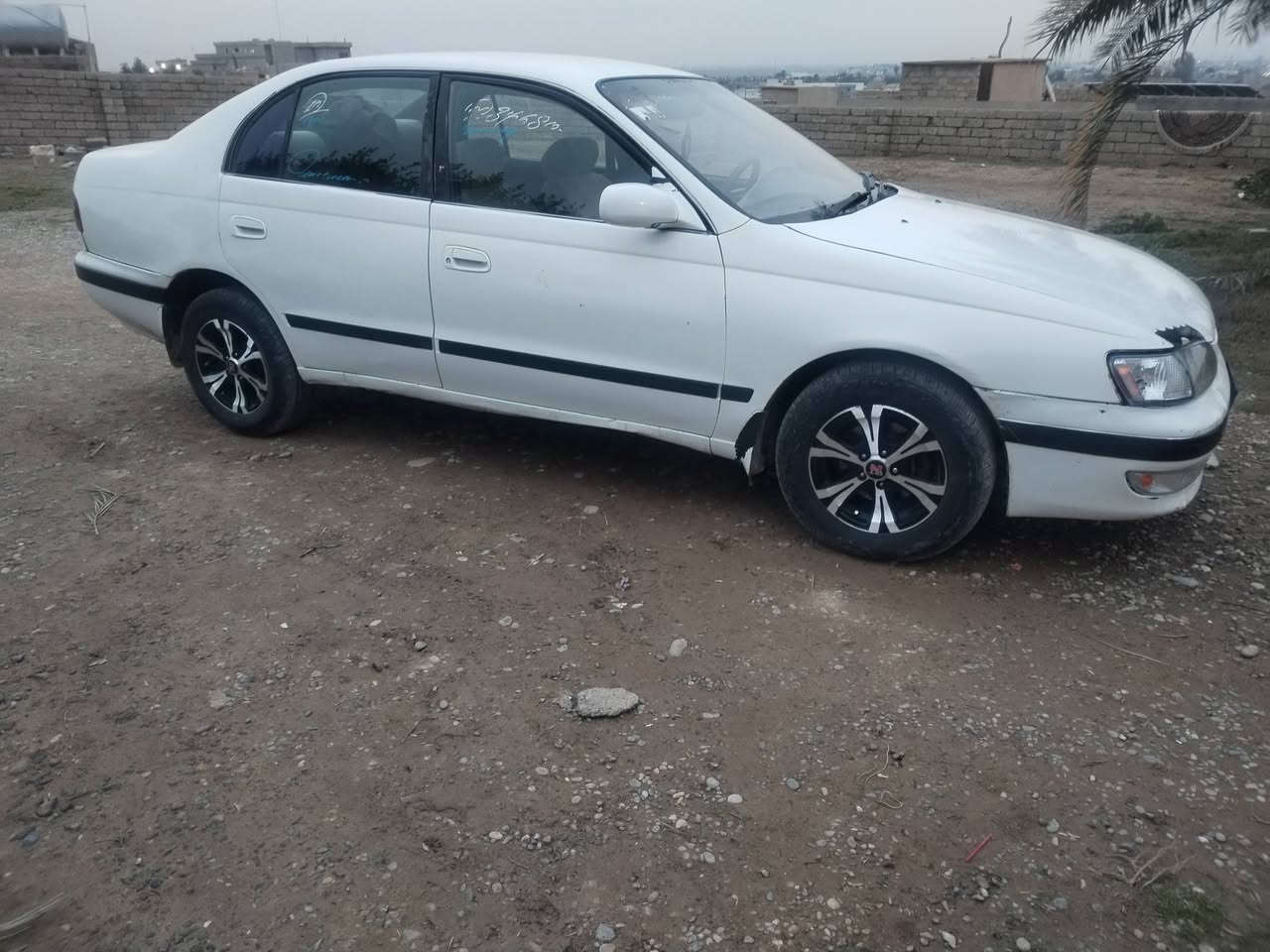 السلام عليكم فرخ بطه موديل 1994رقم نينوى ألماني
سياره مكصوص ومسجل شرط التحويل سياره جاهزه
محرك كير طخم تاير كله جاهز
مكان السياره الشرقاط
السعر 43
***********
***********
