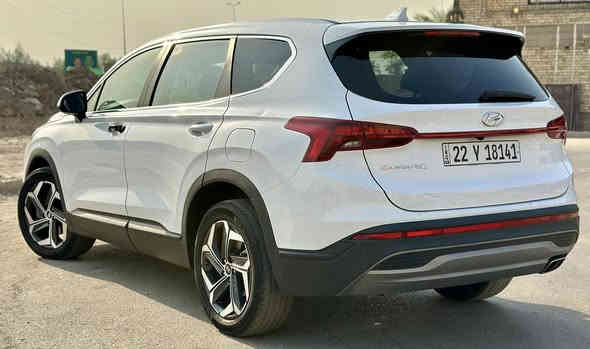 هيونداي سنتافي موديل 2023 للبيع
السيارة حلوة و كاملة و جاهزة حادث فقط بارد 
صور الحدث مرقفة
محرك 2500 
كير دكم 
شاشة كامرة 
رقم اربيل شرط التحويل
والسعر 200 وبي مجال 
مكان السيارة بغداد 
اي استفسار ***********متوفر واتساب
