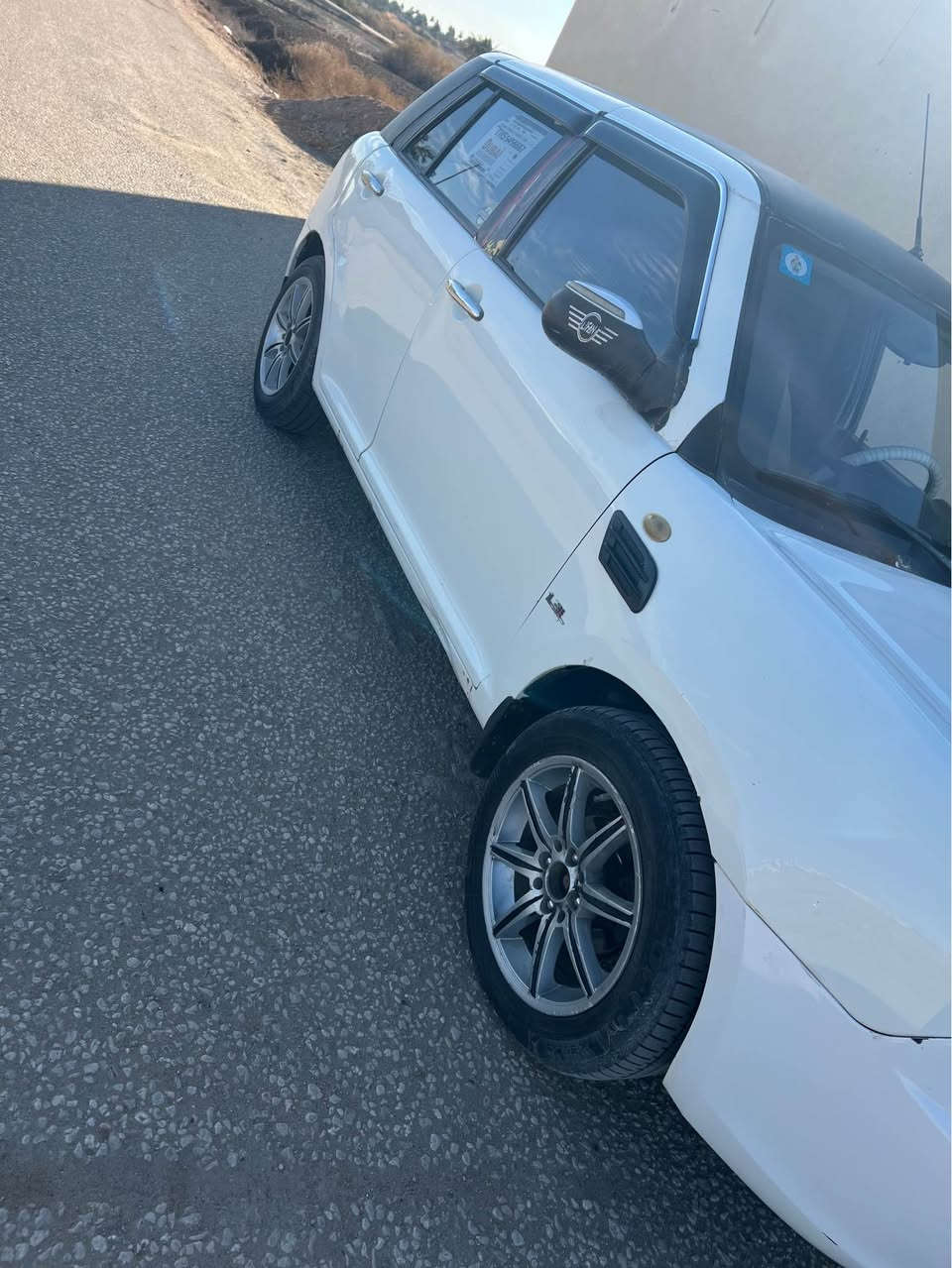 السياره بحاله جيده 
*********** المحاويل, بابل
