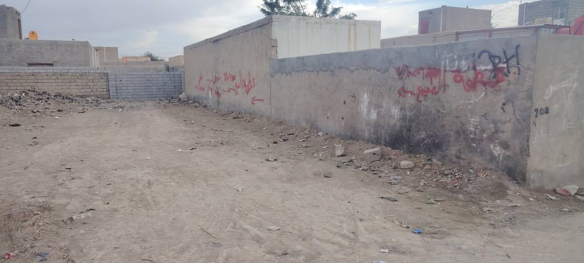 قطعه البيع
وجاهه ٧ ونزال ٢٥
مكان بابل شوملي شارع كاظم كدس
الستفسار ***********
