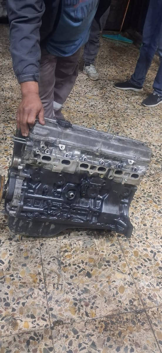 سلام عليكم مرخصة مدير الكروب.
طابوكة ونجي سته سلندر ستندر البيع مكفولة.

السعر خاص.غير متواجد على فيس بوك.
الرقم ***********.. بغداد مدينه الصدر.
