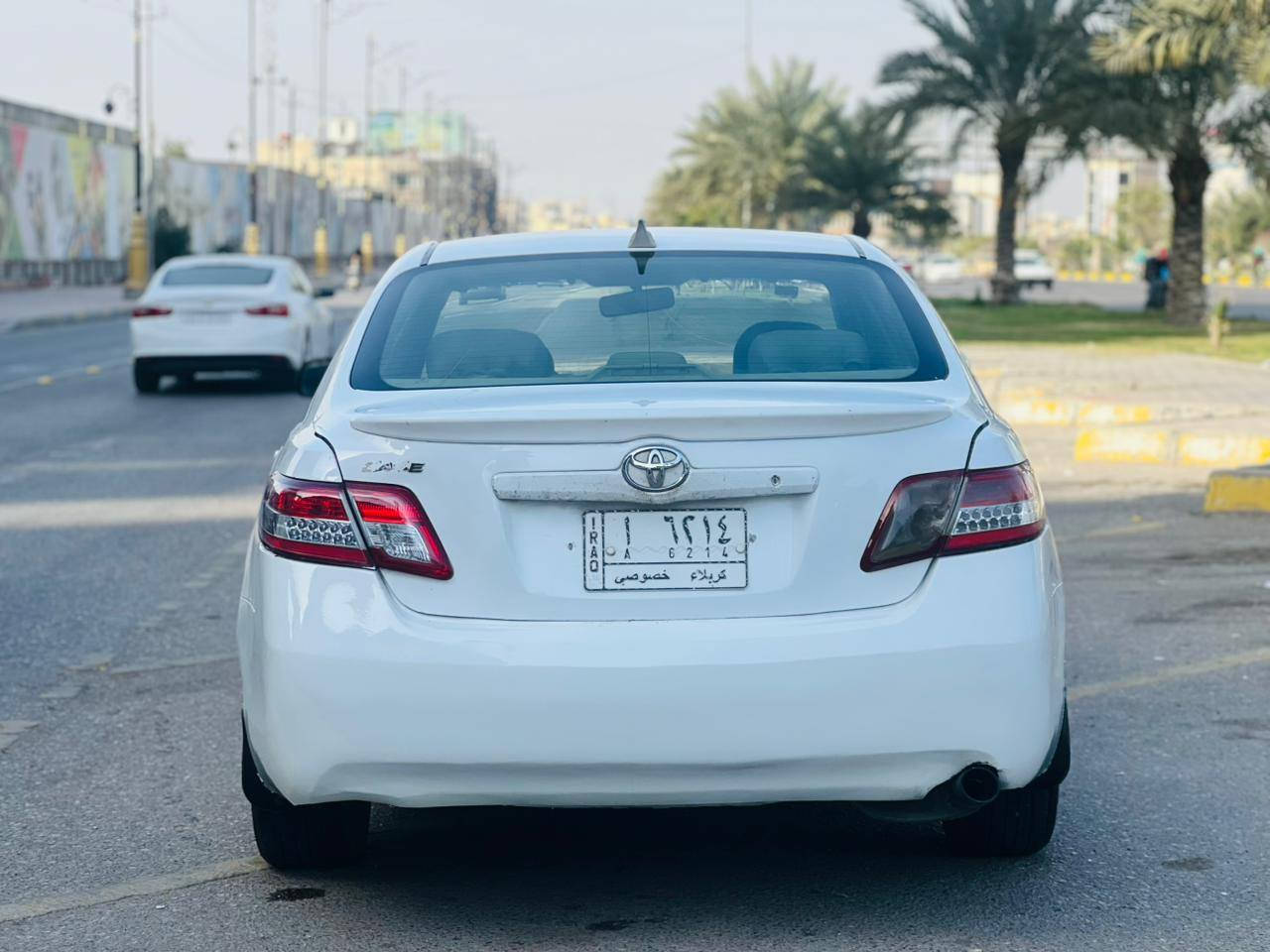 كامري 2008 السعر, 93 قابل  للتفاوض  استفسار***********  وارد أمريكي  حادثه جاملغ أمامي  فقط  والباقي مكفول من الحادث  بيه رشات  صبغ جماله أثر جراد  مواصفات  شاشه كبيره  كامره خلفيه   حساسات أمامية خلفيه  تحكم ستيرن جهتين   مري كهربائية   كشنات كهربائية  سياره جديده وجاهزة محرك وكير جدد  تبريد شغال ثلج  حداديه جديده   رقم كربلاء مميز مشروع وطني  باسمي  سنويه لل 28  مكان السياره كربلاء المقدسة
