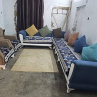 ديوان تركي • ١٠ مقاعد • توصيل بغداد