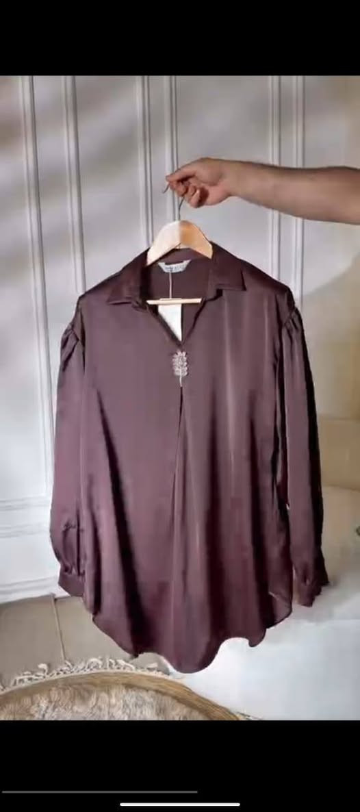 قميص قياسات خاصة 👗✨
خامة زارا ستن ناعمة وفخمة تعطيج إطلالة راقية 🔥
تفصيل مرتب يلبق لكل الأجسام ومريح باللبس 💃
مثالي للطلعات والدوام 🌸

القياسات: 44 / 46 / 48 / 50 / 52
كمية محدودة ❗️ لا تفوتج الفرصة
احجزي هسة قبل النفاذ 🔥
للحجز والاستفسار دايركت أو واتساب ✉️

توصيل: بصرة 5 آلاف / باقي المحافظات 7 آلاف 🚚


**إذا كنت صاحب هذا الإعلان وتريد حذفه لأي سبب، رجاءا أرسل رسالة إلى الدعم الفني**