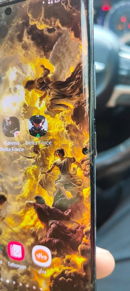 نوت 20 الترا 5g ٢٥٦ بي فطور بلشاشه وبي نقطه زغيره مماثره كله شغال طبيعي السعر ٢٧٥ مكاني اشعب حي اور


**إذا كنت صاحب هذا الإعلان وتريد حذفه لأي سبب، رجاءا أرسل رسالة إلى الدعم الفني**