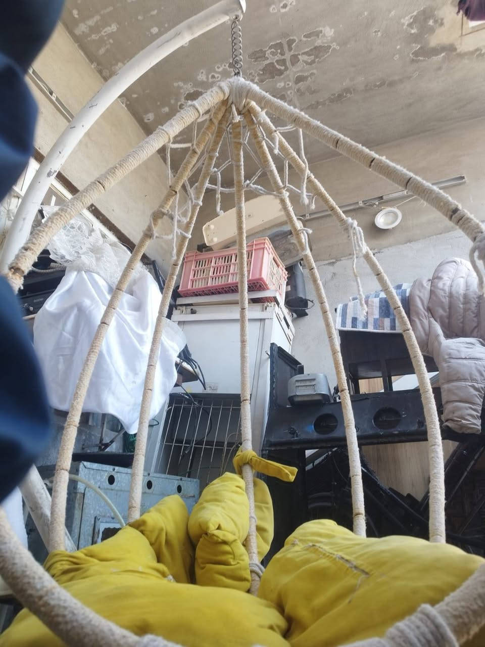 بايسكل ياباني مال بآلة
حجم 26 اي عيب مابي
السعر 80 الف مرجوحه سعرها 30 باسكل صغير سعره 25


**إذا كنت صاحب هذا الإعلان وتريد حذفه لأي سبب، رجاءا أرسل رسالة إلى الدعم الفني**