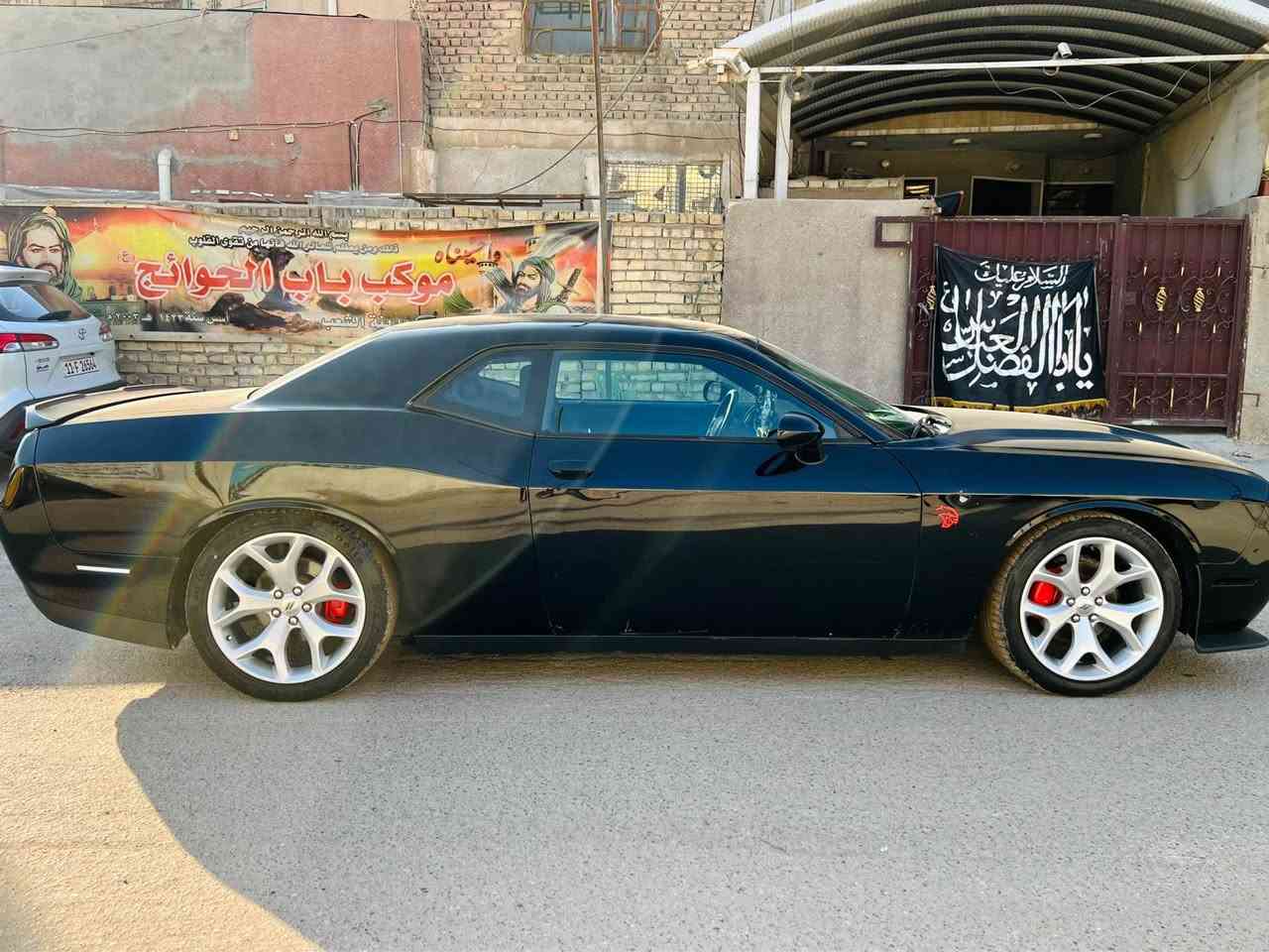 Challnger 2017   وارد امريكي

SXT V6

صبغ جاملغ امامي ونص البنيد بدون دواخل وجاملغ خلفي صبغ بلعراق …
گير محرك اكسل مكفولات بلادي

حجر البيئه بلادي

نقط عمياء

رادار خلفي 

كوشنات حضن 

تبريد مركزي

سماعات سياره alpine

دعاميهSRT 

ويل جديد رالي تايرات جدد

سبويلر بلادي

دبل كزوز

بولش ونانو و حمام جديد

مسويلها ادامه كامله دهن جديد

صدر امامي خلفي ١٠٠٪؜ جاهزه

هزه سنويه جدد لغايه 2031

تحويل او وكاله شرط

سونار موجود

مكان بغداد

سعر 140 بي مجال بسيط
بكاني بغداد *********** بغداد, العراق
