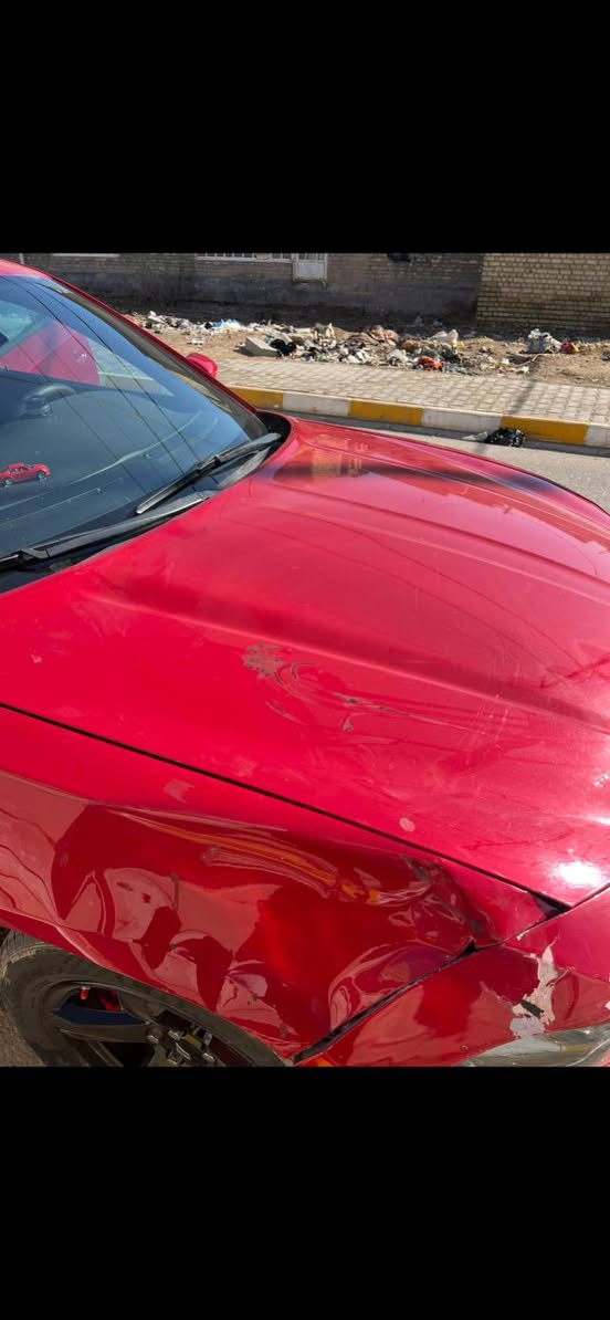 السلام عليكم 
چارچر sxt بلاس  موديل  2017
6 سلندر 
فوول مواصفات

فتحه + شاشه كبيره
كشنات جلد تحكم كهربائي 
خزن + كشنات تدفئه تبريد
+ مرايا قلاب + هيترات بلمريات 
تحكم تبريد القطعه الخلفيه
حساسات خلفي وجانبي

حادثها بسييييط جداً وبلعراق 
مرجع بارد وبدون صبغ وبدون ايرباك 
وموضح بلصور

ماشيه 133 الف كم فقط

عنوانها واسط/ كوت / قضاء الحي

السعر/ الاتصال على الرقم ***********

مكلف بلنشر واعتذر عن الرد بلخاص او التعليق
