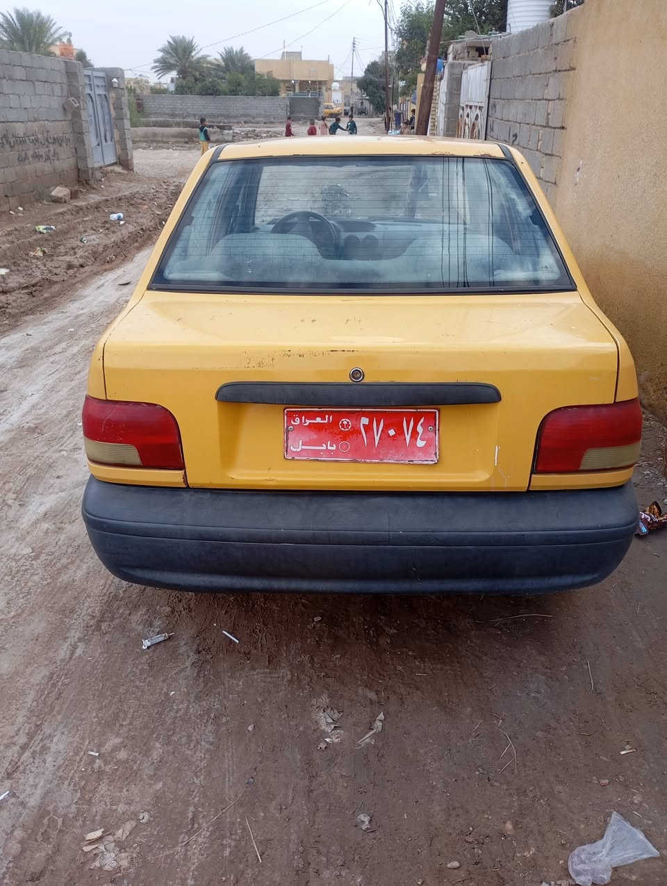 السلام عليكم سايبا موديل 2012 مكينه وكير برايد خير من الله صدر وحدايه جديد تخم تأير  كهربائيات كله شغاله شواصي مكفوله صفاح السياره موس راعيه مااندله أتعهد سرقه وعشاير السعر 11وبي مجال بسيط مكان واسط كوت مركز مدينه الاستفسار ***********
