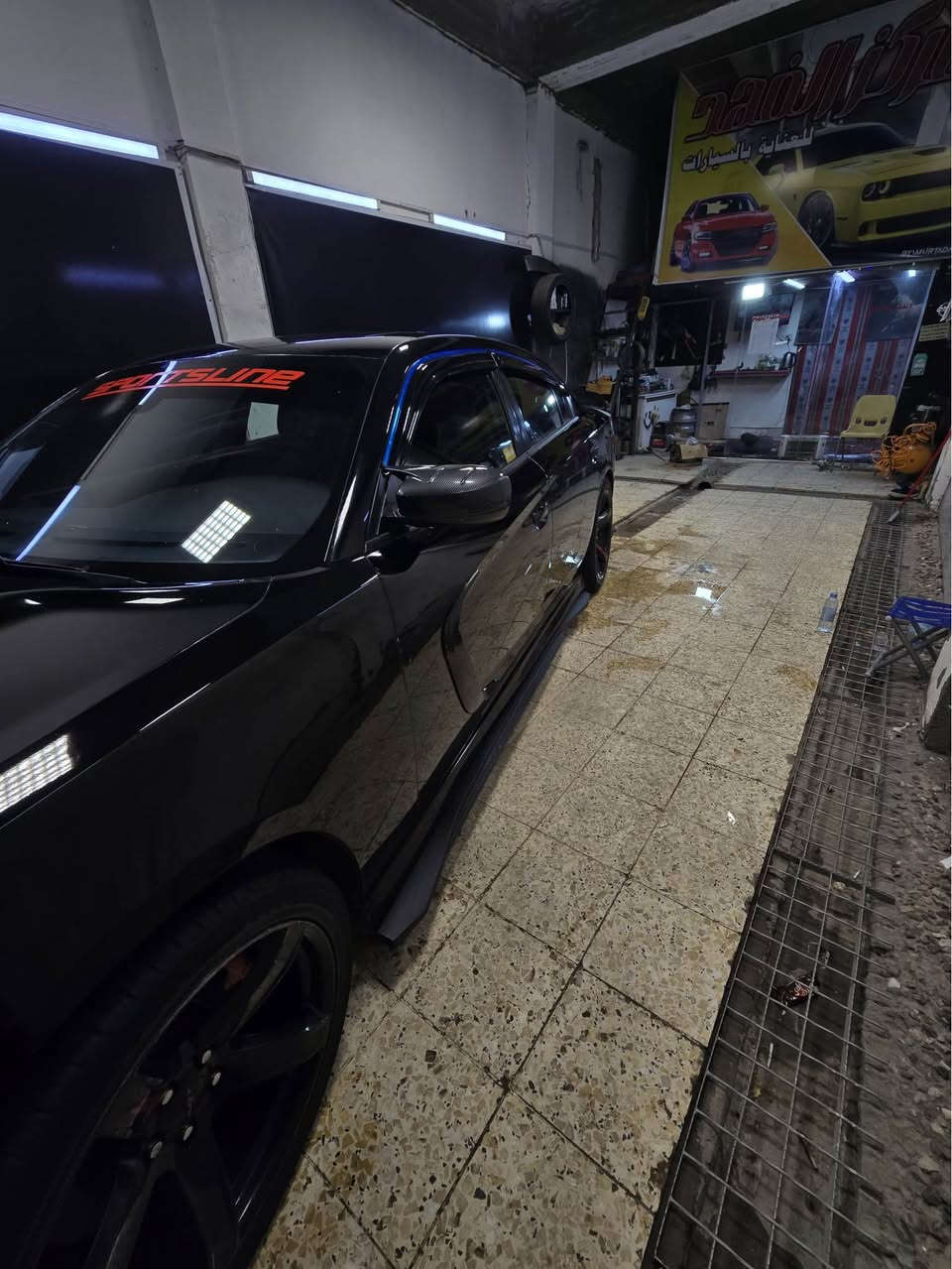 ارتي فول موديل 2016 بيها رشات صبغ ابيع حزام بدون دواخل ولا لغود ولا شواصي حادثها جاملغ وبنيد السياره باسمي
مواصفات
١- فتحه سقف سلايد
٢-مكينه كير 5700 خير من اللّٰه
٣-لد امامي متغير
٤- ويل نجمه ابو الخسفه
٥- كزوز رياضي دبات رعب
SRT ٦- دركه
٧- تحكمات ستيرن
٨- شاشه كبيره مع نضام SRT
٩- لد عدسه متغير
١٠- كشنات حضن
١١-داخل كاربون فايبر
١٢- لد داخلي
١٣- تبريد خلفي وأمامي ثلج
١٤- تشغيل عن بعد
١٥- شفتات ستيرن
١٦- تخم تاير
١٧-مابيها نقص

* ملاحظة السيارة بأسمي تحويل ثاني يوم🙏🏼

اي استفسار على هذا الرقم ٠٧٨١ ٣٩٨ ٣٨٧٣ البصرة, العراق
