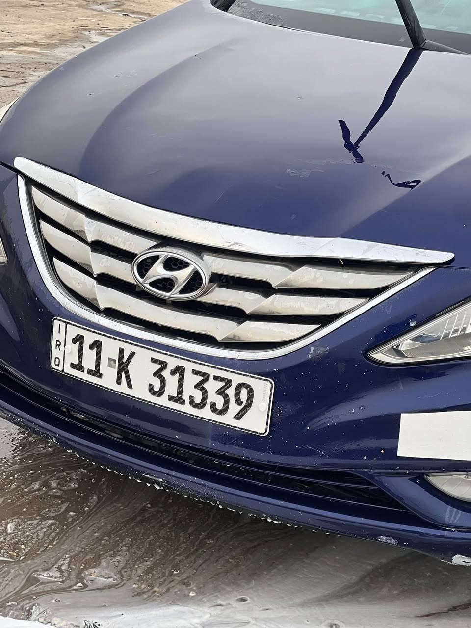 سوناته 13 محرك مفتوح لاتنقيص ولاتبخير  ***********السعر 98وبيه مجال
