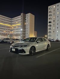 كامري هايبرد • ٢٠٢٤ • ماشية ٧٠ الف