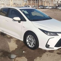 كورلا هايبرد • موديل ٢٥ • ماشيه ٤٠٠٠