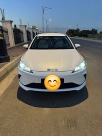 BYD 2025 Seal 5 ماشية 5000 فقط على وضع الشركة  مكفولة كفالة عامة من ال...
