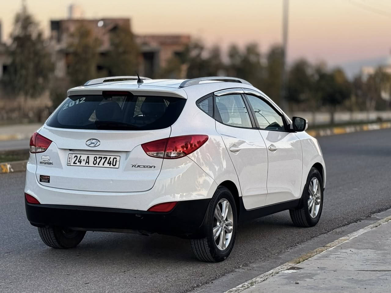 ‏هونداي توسان 2012 بدون صبغ
‏كابون بانزين ￼
سنوية جديدة
 تخم تاير جديد محرك ما مفتوح 

‏السيارة في بعشيقة

‏السعر 148 

WhatsApp ***********

‭0750 209 8615‬
