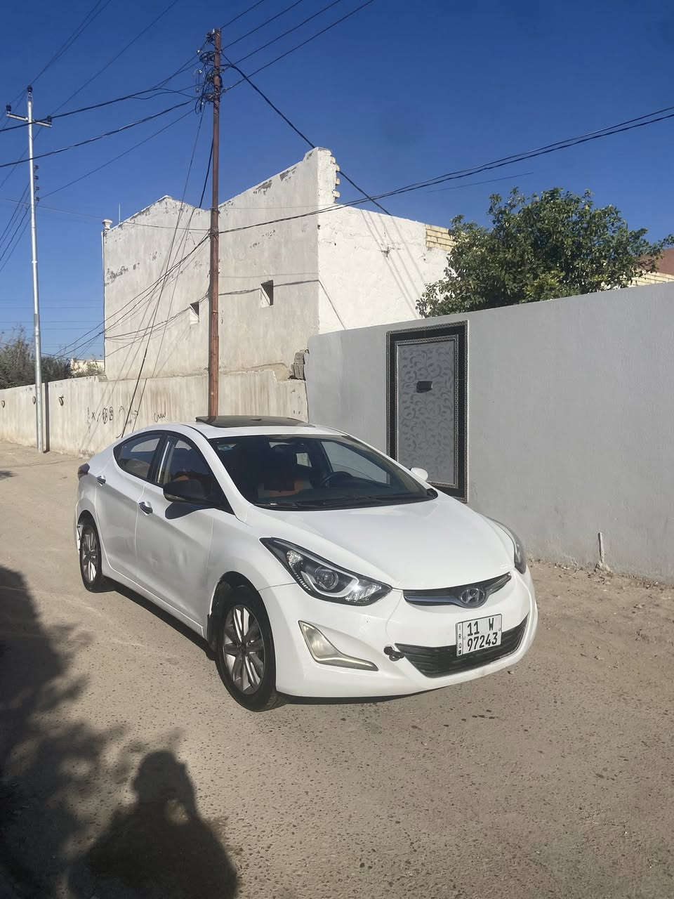 سلام عليكم  النتره خليجي موديل2015ويل كب تخم تاير محرك1800كفاله فتحه حساسات مري شفط رقم بغداد تحويل ثاني يوم بيه قطعتين صبغ فقط سياره لااا ضربه ولااا حادث مكفوله من ضربه ومن دوالخل خير من اللله سياره  كأمره خلفيه وماميه سياره جديده السعر 124وبيها مجال  رقم الهاتف ***********)(***********
