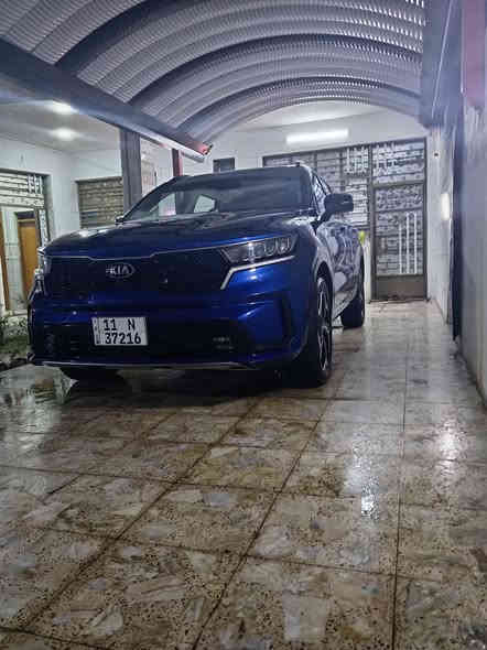 سلام عليكم
البيع سورنتو. وراد امريكي موديل 2021
فول موصفات
 محرك 4 سلندر تيربو
7 راكب
كشن منفصل
كشنات جلد
تدفه بل كشنات
بلرومه
جنطه كهربا 
رادار امامي خلفي جانبي 
 وبعد بيه هواي موصفات 
حادثه باب وجابلاق راسلني وتساب توصلك صور الحادث
سعر 210 وبيه مجال
*********** واتساب
