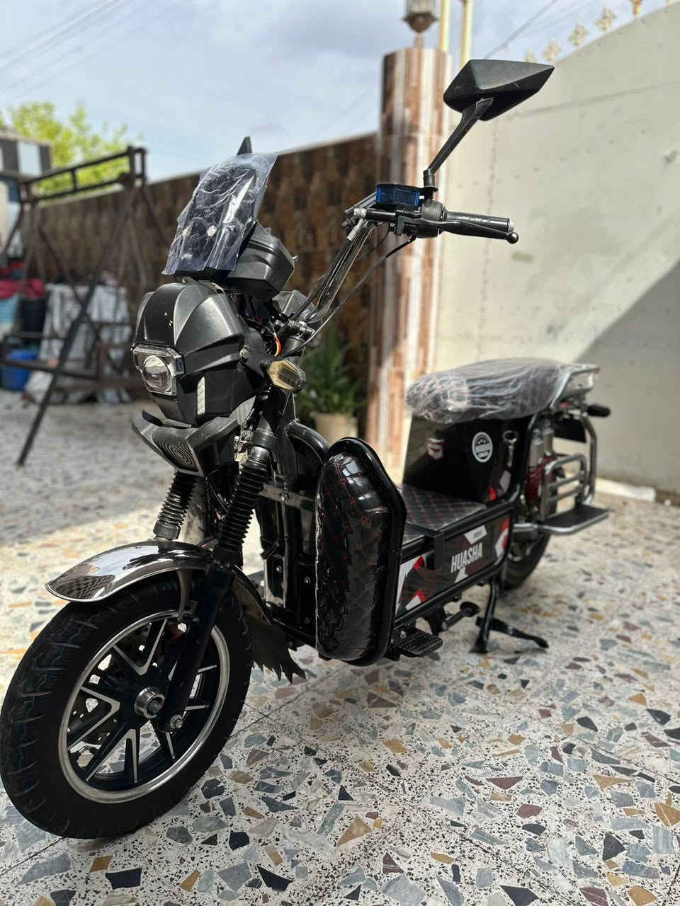 للبيع موطور شحن هيوشه شكل لل 24 موطور نضيف وبطاريته مبدله تخم جديد هيوشه  قبل اسبوع كهربائياته كله شغاله
السعر 440 وبي مجال 
للتواصل ***********
مكان الأنبار قضاء هيت
