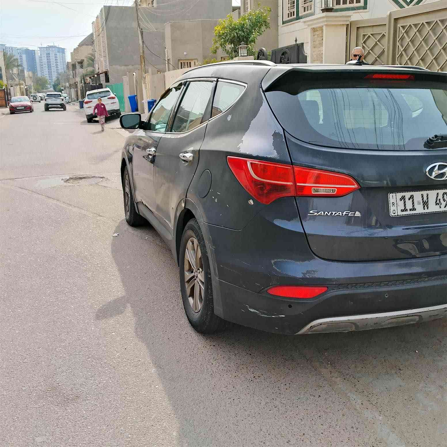 سنتافيه 2013 رقم بغداد بسمي الجديد مشروع وطني سياره مكينه 2400 جي دي اي مكينه كير صدر تبريد كله جديد سياره مابيها نقص تخم تاير بيها كم قطع صبغ ابيع احزام بس هيه مو احزام مكان السياره بغداد حي الجهاد السعر 115 وبيها مجال *********** Colombo, Sri Lanka
