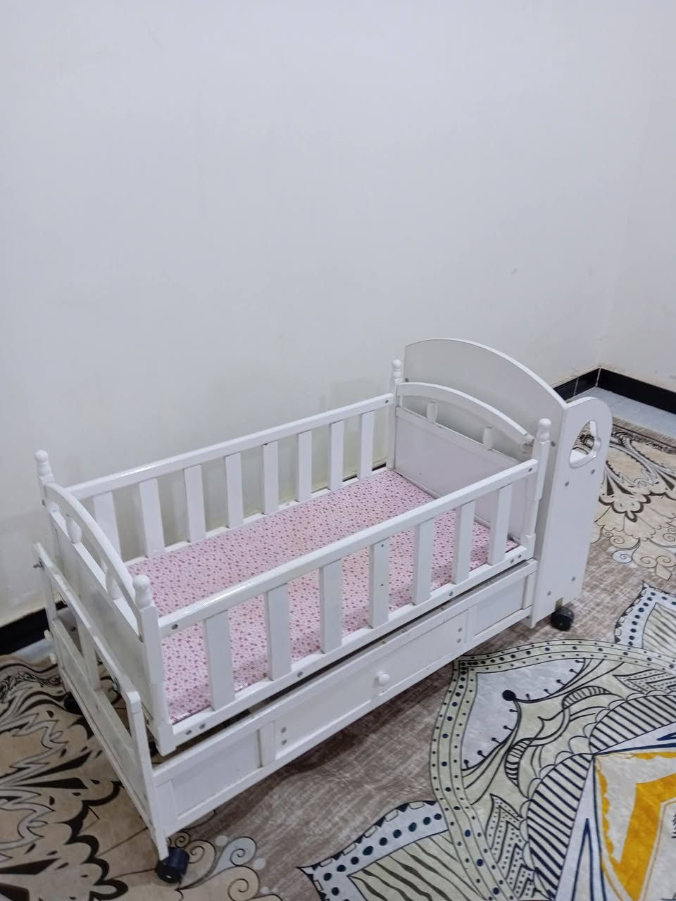 كاروك اطفال لبيع جديد استخدام قليل كلش كلشي مابيه مديله خانتين يجي وسرير


**إذا كنت صاحب هذا الإعلان وتريد حذفه لأي سبب، رجاءا أرسل رسالة إلى الدعم الفني**