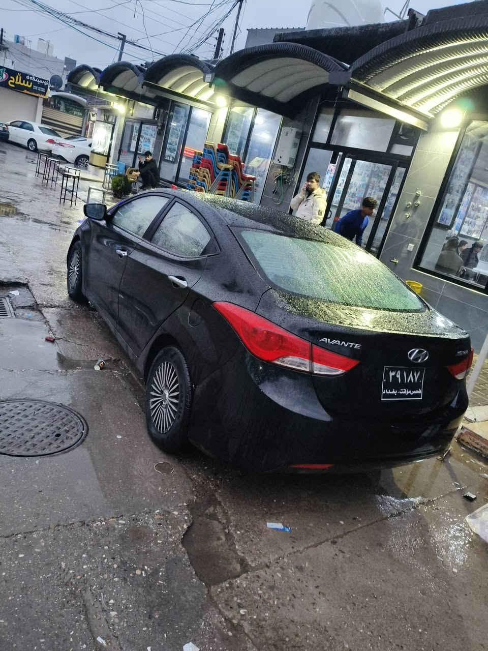 هۆندا ئەلترا مۆدیل 2010تازەداخ هەمو مەسرەفی کراوە بێدەعموجاڵو شوخت 150هەزار ڕۆشتوە سعری 54گەڵا


**إذا كنت صاحب هذا الإعلان وتريد حذفه لأي سبب، رجاءا أرسل رسالة إلى الدعم الفني**