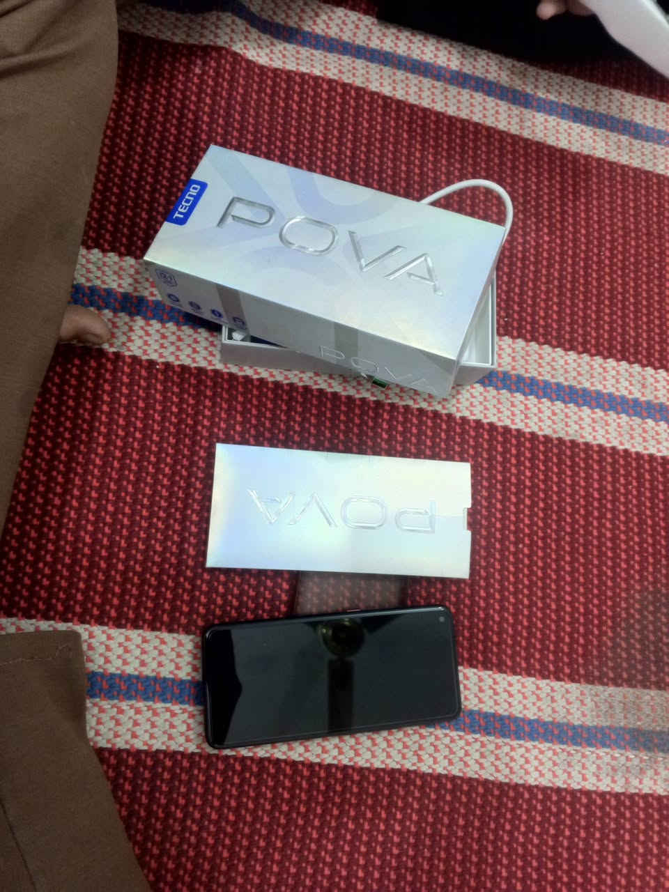 جهاز للبيع ما مفتوح ابد كامل غراضة مال بيت مستعجل ١٢٠ بي مجال قليل ذاكرة ١٢٨


**إذا كنت صاحب هذا الإعلان وتريد حذفه لأي سبب، رجاءا أرسل رسالة إلى الدعم الفني**