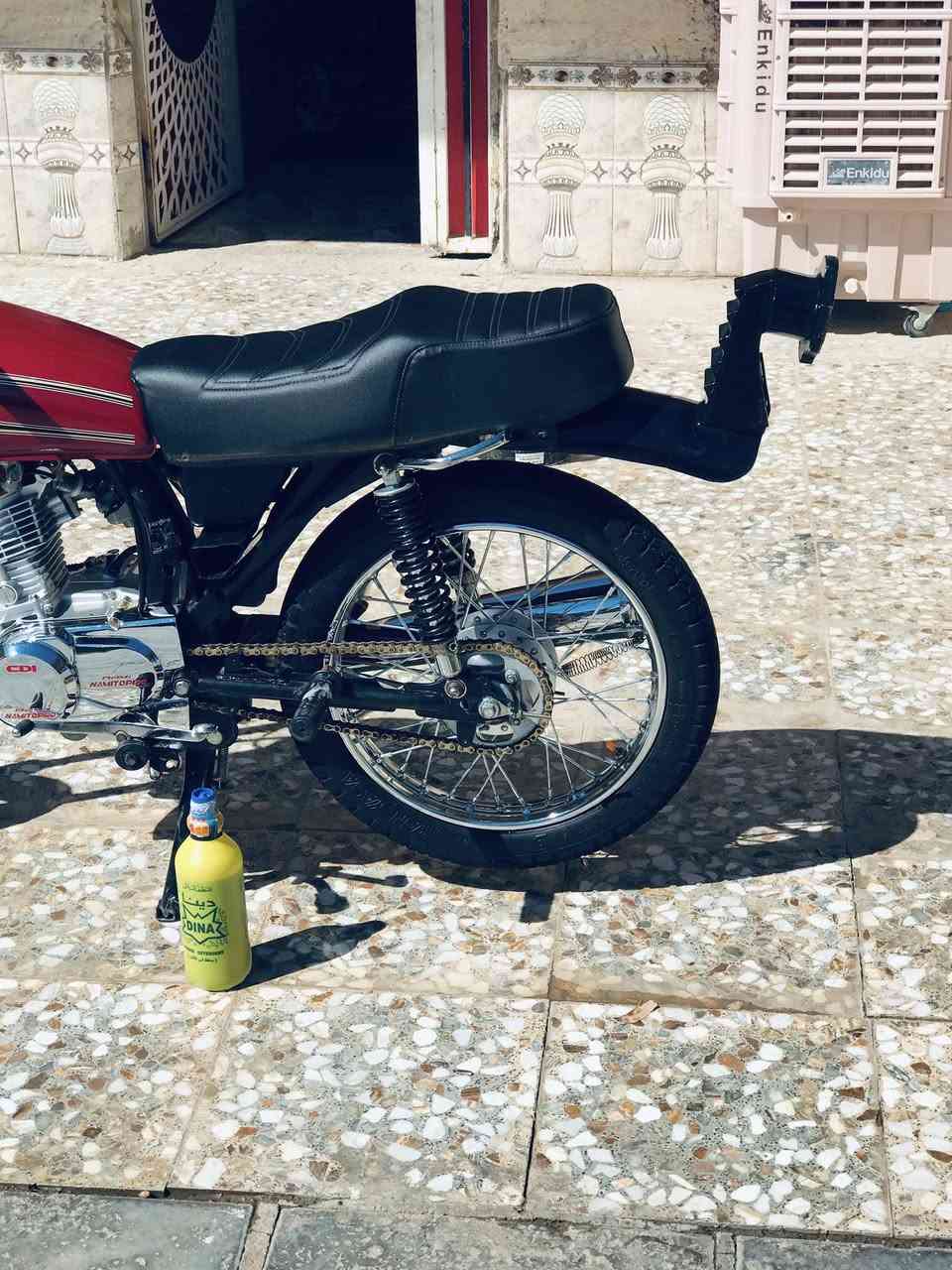 سلام عليكم دراجه تيربو تعمير كله جيس 2026 غراض كله اصلي شاصي ارشه لا طاك ولا فطر ولا كلشي اورق اصولي موديل 2020 شرط الترقيم دراجه مشي معدله كله فول السعر 750 قفل بدون مداهر مكاني. ب. رفاعي الشراي يراسل خاص


**إذا كنت صاحب هذا الإعلان وتريد حذفه لأي سبب، رجاءا أرسل رسالة إلى الدعم الفني**