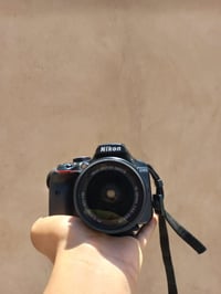 نيكون d3400 • شاحن • كارت ميموري