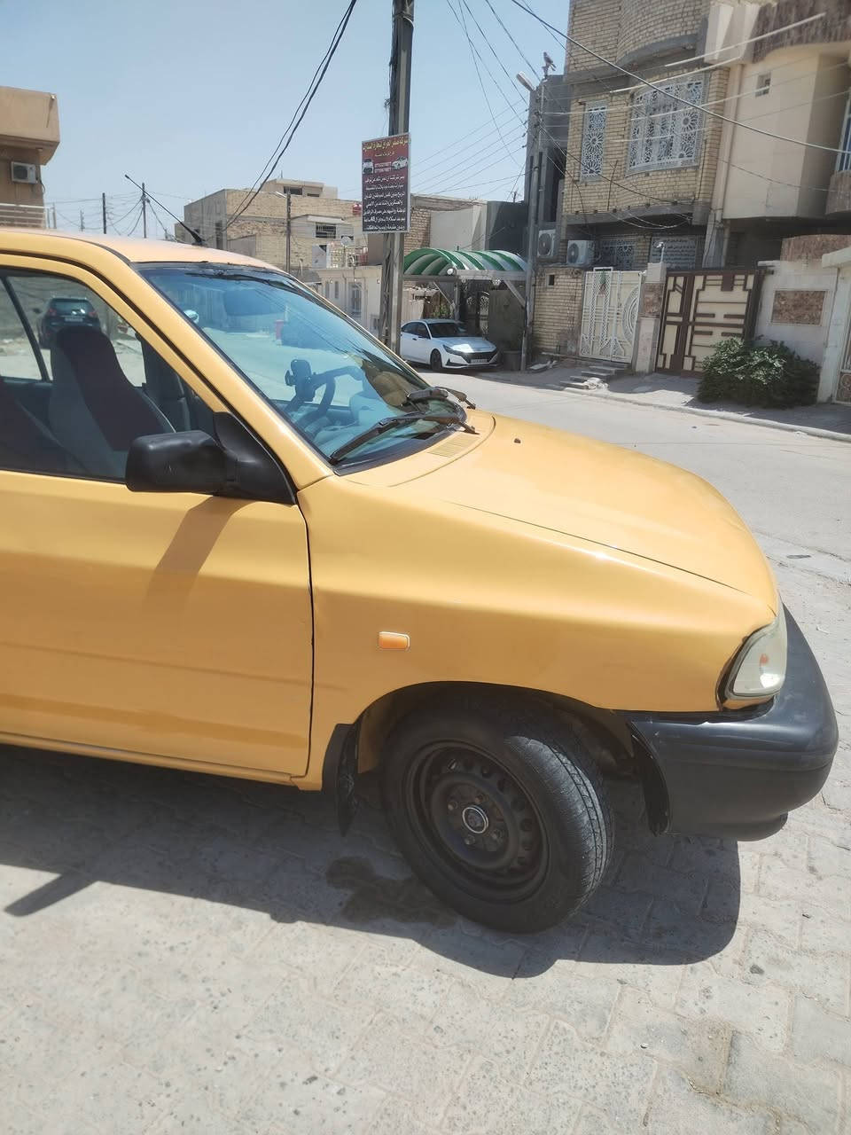 السلام عليكم سايبا 2016 رقم انكليزي ب اسمي حداديه صدر كامل جديده مصارله اسبوع سطاب اكسنات جدد شواصي كفاله بلاد سياره نظيفه جداا سعر ٣٨ وبي مجال بسيط ***********
