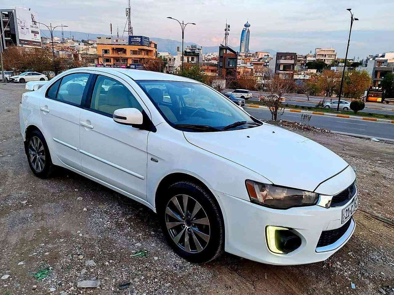 كوردي/عربي
لانسةر 🦈🦈2016
كلين بئ بؤياغ وليدراو
هةموو گياني بةشةرت
بةناوي خؤمة تا2028تازةية
خةليجية ناوزةرد
مةكينة2000گةورةي مةرغوب
#سعري122ومجالي تياية
***********
::::::::::::::::::::::::::::::
لانسر قرش2016 کلین بدون صبغ خلیجی محرك2000المرغوب رقم سلیمانیە بسمی ومکانی سلیمانیە
#السعر 122 وبی   مجال للطيبين
*********** شمشمل, السليمانية
